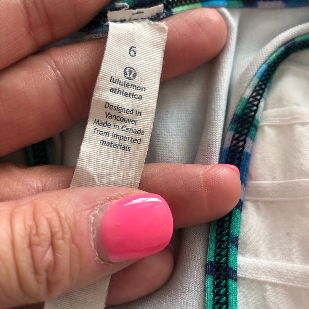 Lululemon Cool Racerback Tank - Picture 4 of 5